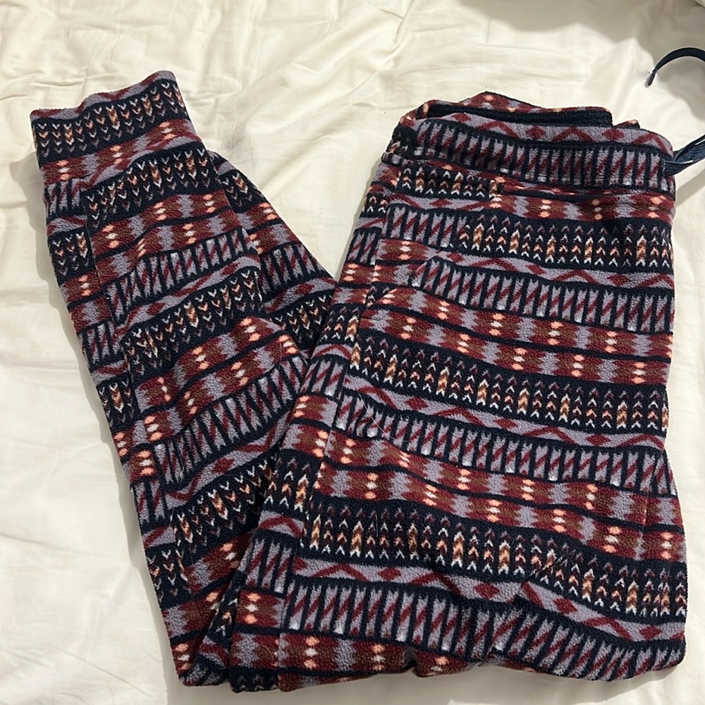 Women’s size medium fleece joggers